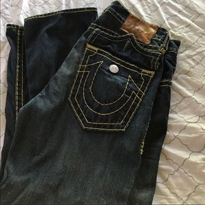 True Religion Super T Joey